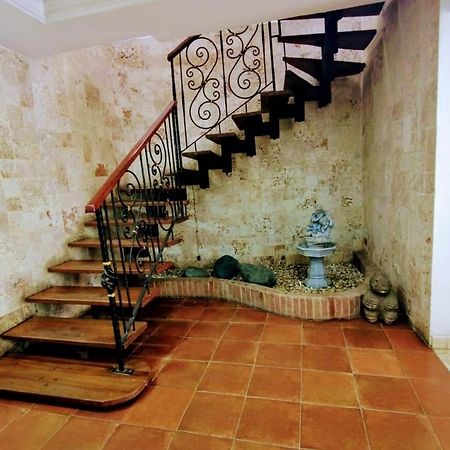 Hotel Aluge Санто-Домінго Екстер'єр фото